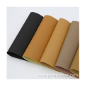 faux pig skin leather fabric for shoe lining